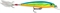 Воблер Rapala X-Rap суспендер 0,9-1,5м, 8см 7гр PRT - фото 10384