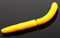 Мягкая приманка Libra Lures Fatty D Worm 75 цвет 007-yellow 8шт/уп - фото 104125