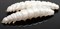 Мягкая приманка Libra Lures Larva 30 цвет 004 15шт/уп - фото 104186