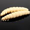 Мягкая приманка Libra Lures Larva 45 цвет 005-cheese 8шт/уп - фото 104194