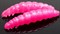 Мягкая приманка Libra Lures Larva 35 цвет 018-pink pearl 12шт/уп - фото 104209