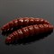 Мягкая приманка Libra Lures Larva 30 цвет 038 15шт/уп - фото 104221