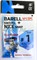 Вертлюги с застежкой Wonder BARELL swivel+NICE snap, size #1, 18кг 5шт/уп - фото 104271