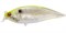 Воблер Megabass Konosirus Shad (F) 150мм 70гр плавающий до 1,6м gp ghost chart konoshiro - фото 104359