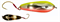 Блесна Wonder W-Pro Salmon Lure 70мм 26гр #D023 - фото 104656