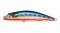 Воблер Strike Pro Darter-R King 105 плавающий 10,5см 17гр Заглубление 0,3-0,8м A234-SBO-LU - фото 104919