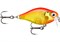 Воблер Rapala X-Light Crank Shallow Runner 03 плавающий 0,9м, 3,5см 4гр GFR - фото 105392