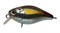 Воблер Strike Pro Cranky 40 плавающий 4см 4.2гр Заглубление 0,2-0,5м A218-GSAL-EP - фото 105764