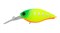 Воблер Strike Pro Cranky-X Deep 60 плавающий 6см 16гр Заглубление 1,5м-3,0м A178S - фото 105813