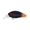 Воблер Tsuribito Baby Crank 35F-SR / 525 Matte Black Orange Tail - фото 105963