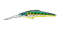 Воблер Strike Pro Challenger X Deep Diver 90L плавающий 9см 13,6гр Заглубление 3-4м 945V Venom Perch - фото 106830