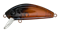 Воблер Strike Pro Mustang Minnow 45 плавающий 4,5см 4,5гр Заглубление 0,2-0,5м GC08G - фото 107029
