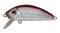 Воблер Strike Pro Mustang Minnow 45 плавающий 4,5см 4,5гр Заглубление 0,2-0,5м A53-EP - фото 107033