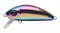 Воблер Strike Pro Mustang Minnow 45 плавающий 4,5см 4,5гр Заглубление 0,2-0,5м A213R - фото 107036