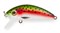 Воблер Strike Pro Mustang Minnow 45 плавающий 4,5см 4,5гр Заглубление 0,2-0,5м 71-EP - фото 107047