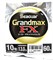 Леска флюорокарбон Seaguar Fluoro Grandmax FX 60м #2.5 3,85кг/0,260мм - фото 107135