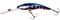 Воблер Rapala Tail Dancer Deep плавающий до 4,5м, 7см 9гр Blue Flash - фото 11114