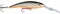 Воблер Rapala Tail Dancer Deep плавающий до 4,5м, 7см 9гр Silver Foil - фото 11171