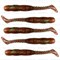 Мягкая приманка Reins Rockvibe Shad 2'' 406 Boil Shrimp - фото 13073