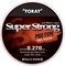 Toray Super Strong 150м. 0,107мм. 2,6lb прозрачный - фото 13200