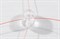 Бусина Прозрачная Овальная Biperf Oval Trans Asari 5мм - фото 18547