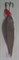 Блесна Колеблющаяся Истра 15гр 90мм нержавеющая сталь - фото 18630
