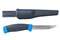 Нож Рыболовный Outdoor Fishing Knife 21см 9.5см с пластиковыми ножнами, поясной крепеж - фото 20366