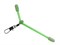 Противозакручиватель Carp Expert Antitangle Fluo 14см - фото 20453