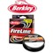 Леска Плетёная Berkley Fireline Micro Ice 45м 0,10мм 5,9кг Smoke - фото 20584