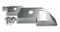 Ножи для Ледобура Ступенчатые 130мм для Сухого или Мороженного льда - фото 20631