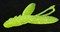 Мягкая Приманка Allvega Tiny Craw 8,5см 4,6г Chartreuse 5шт/уп - фото 20816