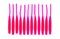Мягкая Приманка Hart RSF Slim Worm 2,0-50мм цвет PSG 12шт/уп - фото 20820