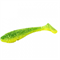 Мягкая Приманка Allvega Fat Bonito 7см 2,5гр Chartreuse 6шт/уп - фото 21051