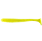 Мягкая Приманка Allvega Skinny Tail 5см 1гр Chartreuse 8шт/уп - фото 21060