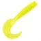 Мягкая Приманка Allvega Flutter Tail Grub 8см 3,6гр Chartreuse 7шт/уп - фото 21081