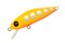Воблер Pontoon 21 Crack Jack 38F-SR 2.3гр 0,3-0,6м R43 Mustard Yamame - фото 23092