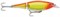 Воблер Rapala X-Rap Jointed Shad суспендер 1,2-2,4м, 13см 46гр HH - фото 23984