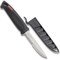 Нож Разделочный Rapala RUK4 с Ножнами, Лезвие 10см - фото 24585
