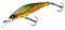 Воблер Yo-Zuri 3DS Shad SR 65SP 6гр до 1,0м F957-HGBL - фото 25105