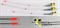 Кивок Бериллиевая Бронза 0,12Х170мм (Мормышка) - фото 25861