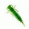 Мягкая Приманка Fanatik Larva 2.5" Съедобная 7шт/уп Color#026 - фото 27434