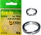 Кольцо Заводное Slim Split Ring 6,0мм 10кг - фото 28846