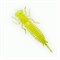 Мягкая Приманка Fanatik Larva 1.6" Съедобная 10шт/уп Color#024 - фото 29655