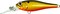 Воблер Kosadaka Beagle XL плавающий 43мм, 2,35г, 0,8-1,2м, цвет HGBL - фото 31867