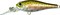 Воблер Kosadaka Beagle XL плавающий 43мм, 2,35г, 0,8-1,2м, цвет NT - фото 31871