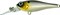 Воблер Kosadaka Beagle XL плавающий 43мм, 2,35г, 0,8-1,2м, цвет PSSH - фото 31874