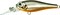 Воблер Kosadaka Beagle XL плавающий 43мм, 2,35г, 0,8-1,2м, цвет SBL - фото 31875