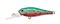 Воблер Kosadaka Beagle XL плавающий 43мм, 2,35г, 0,8-1,2м, цвет TR - фото 31876