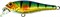 Воблер Kosadaka Beagle XS плавающий 43мм, 2,05г, 0,3-0,6м, цвет PC - фото 31882