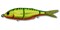 Воблер Kosadaka CONVOY 90S тонущий 90мм, 8,9г, цвет HT - фото 31925